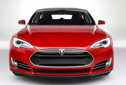 2013 Tesla Model S