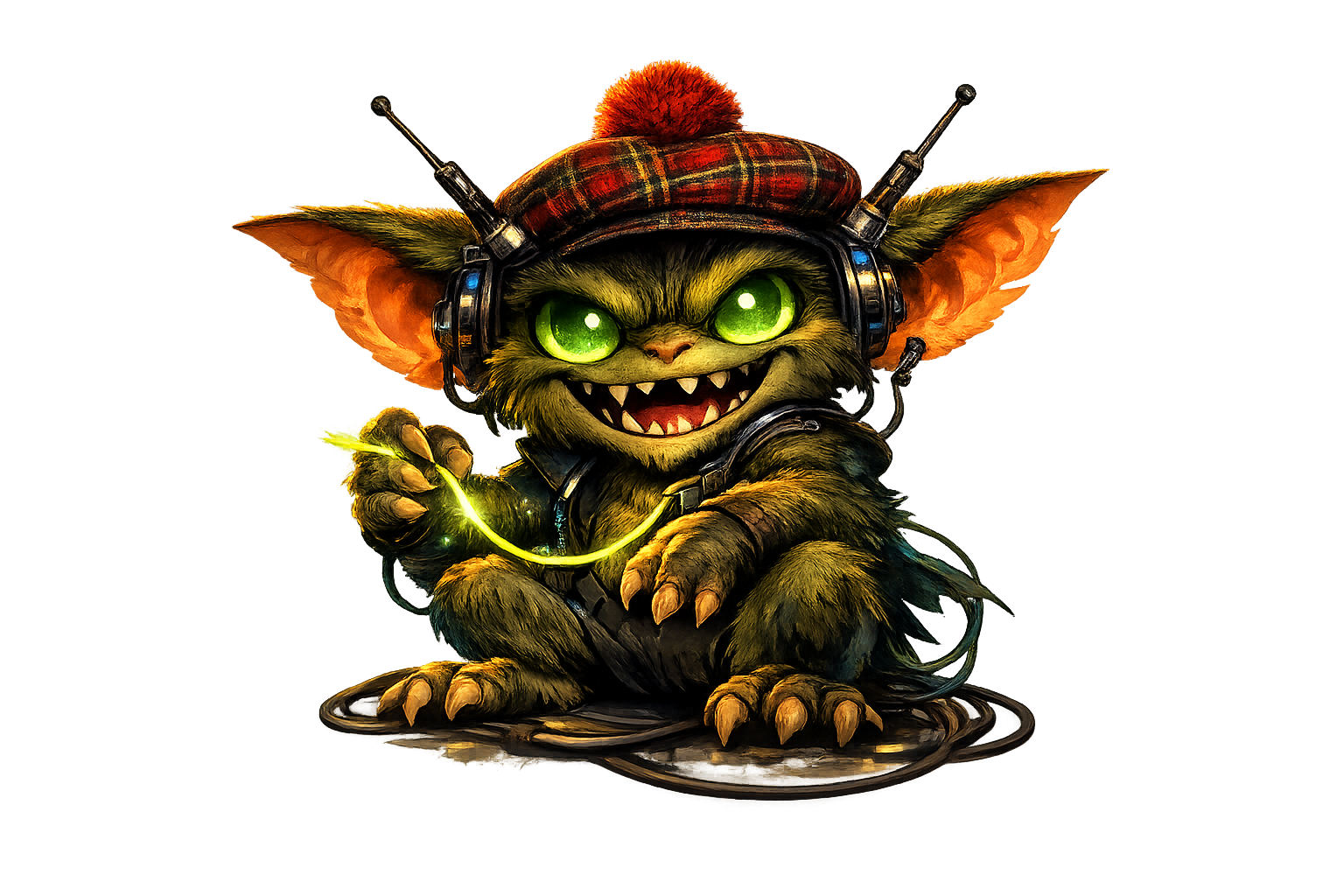 GREMLIN, ready for duty