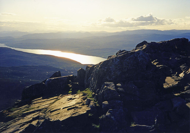 Schiehallion Summit